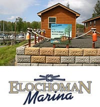 Elochoman Marina, Cathlamet WA