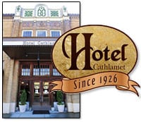 Elochoman Marina, Cathlamet WA