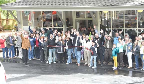 ...where we are ready to do business with you.