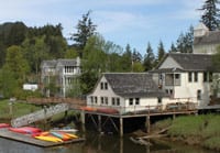 Skamokawa Resort