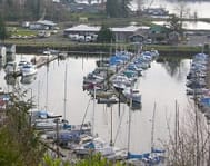 Cathlamet Marina