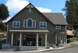 Cathlamet Blanche Bradley Public Library