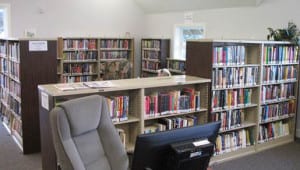 Cathlamet Blanche Bradley Public Library 