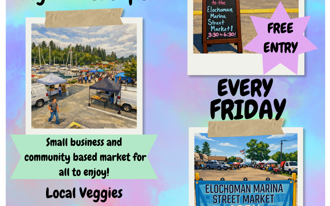 Elochoman Marina Street Market