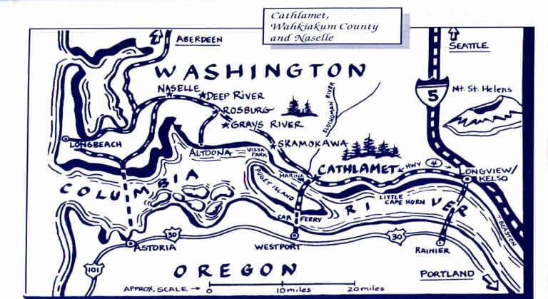 History | Explore Wahkiakum County