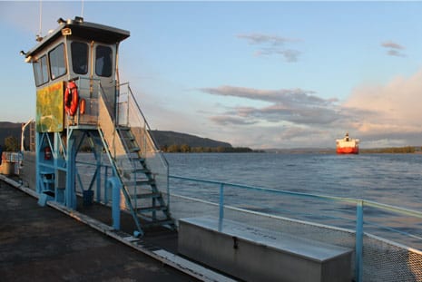 Ferry Schedule | Explore Wahkiakum County