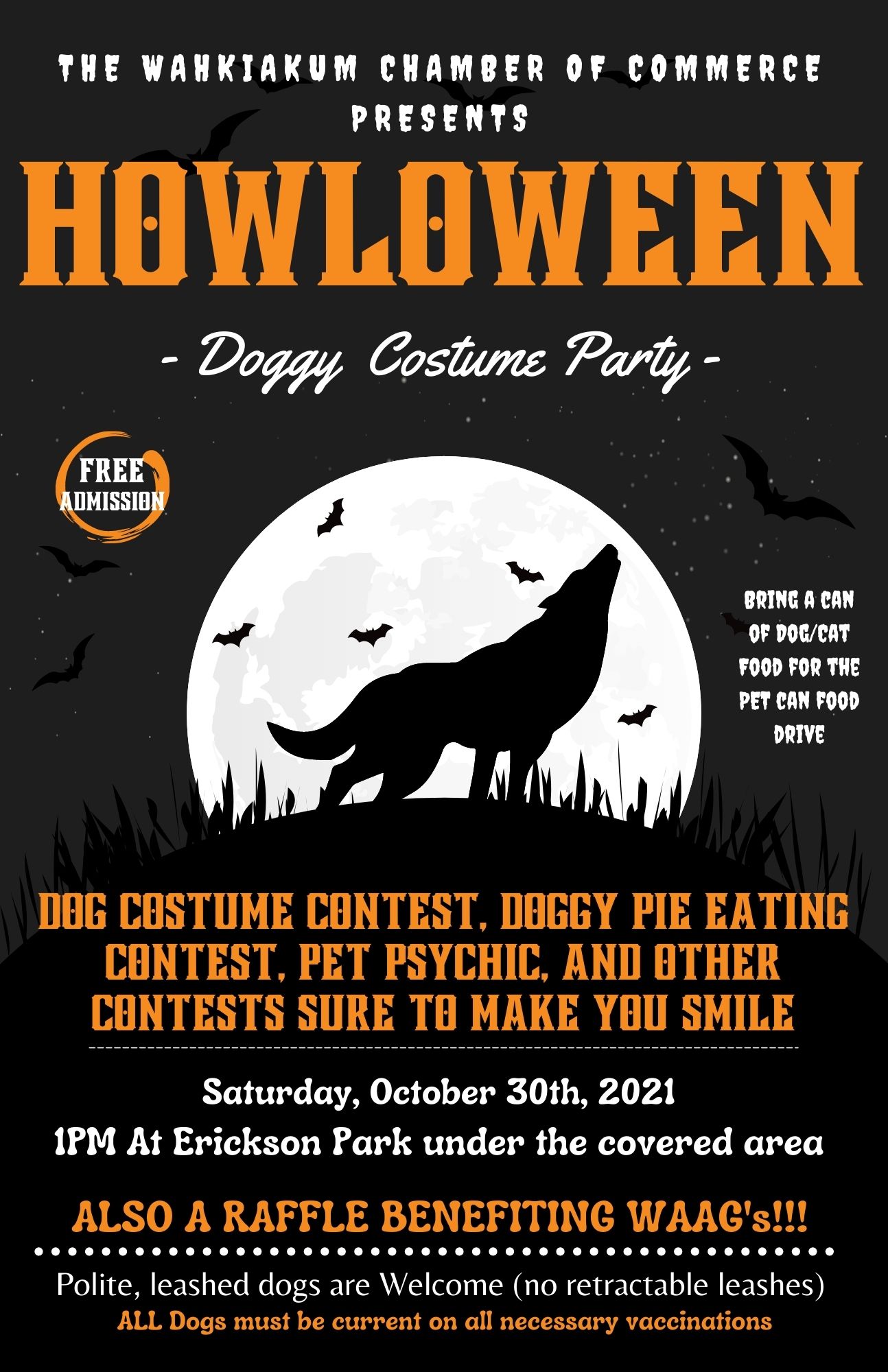 Neewollah Days - October 29th, 2021 | Explore Wahkiakum County