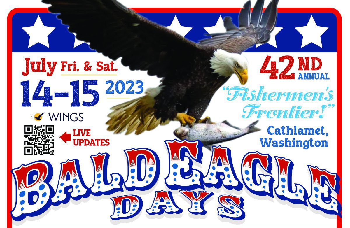 Bald Eagle Days  Explore Wahkiakum County