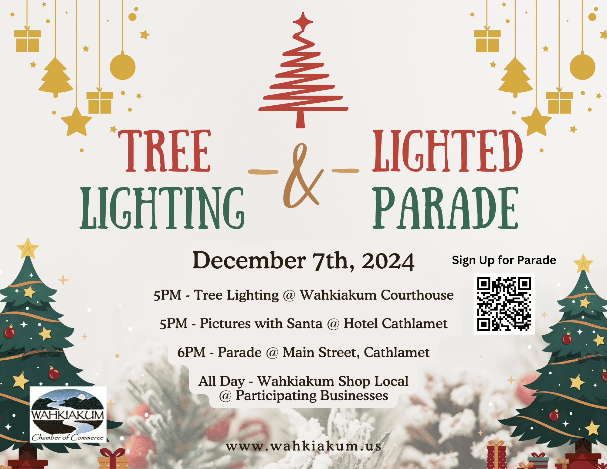 TreeLighting&Parade