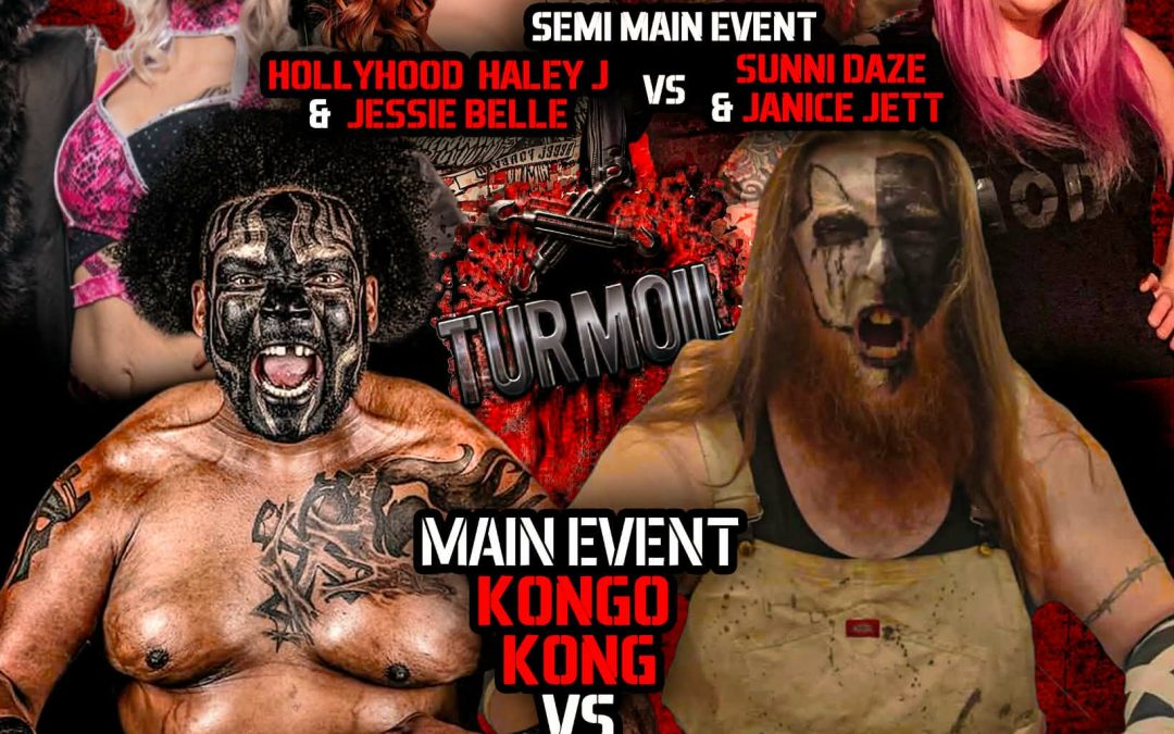 Turnbuckle Turmoil Championship Wrestling